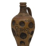 Jug Out of Red Clay