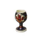 Family Designed Goblet with Tulip