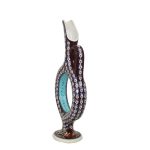 Tree of Life Designed Wine Decanter