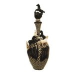 Exclusive Collection Jar with Relief Horse