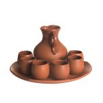 Lilian's Wine Decanter Set