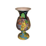 Ottoman Miniature Designed Vase