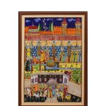 Ottoman Miniature Designed Tile