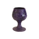 Relief Designed Goblet
